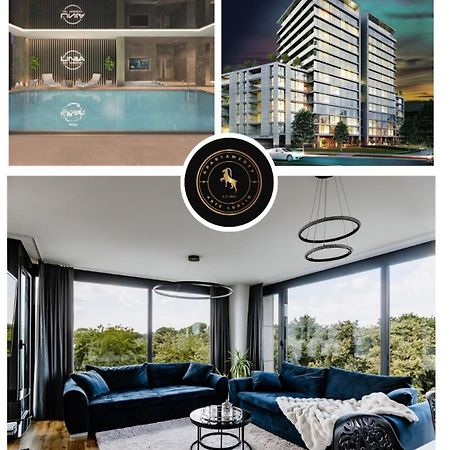 Apartamenty Arte Lublin Unia Art Residence 121- Faktura Vat Garaz 外观 照片