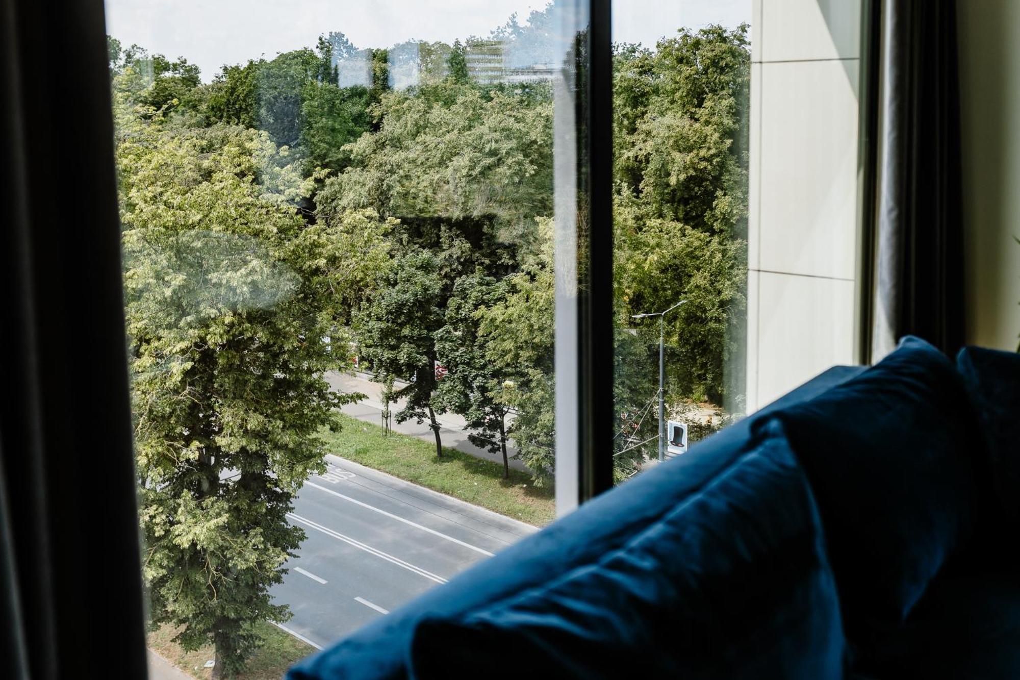 Apartamenty Arte Lublin Unia Art Residence 121- Faktura Vat Garaz 外观 照片