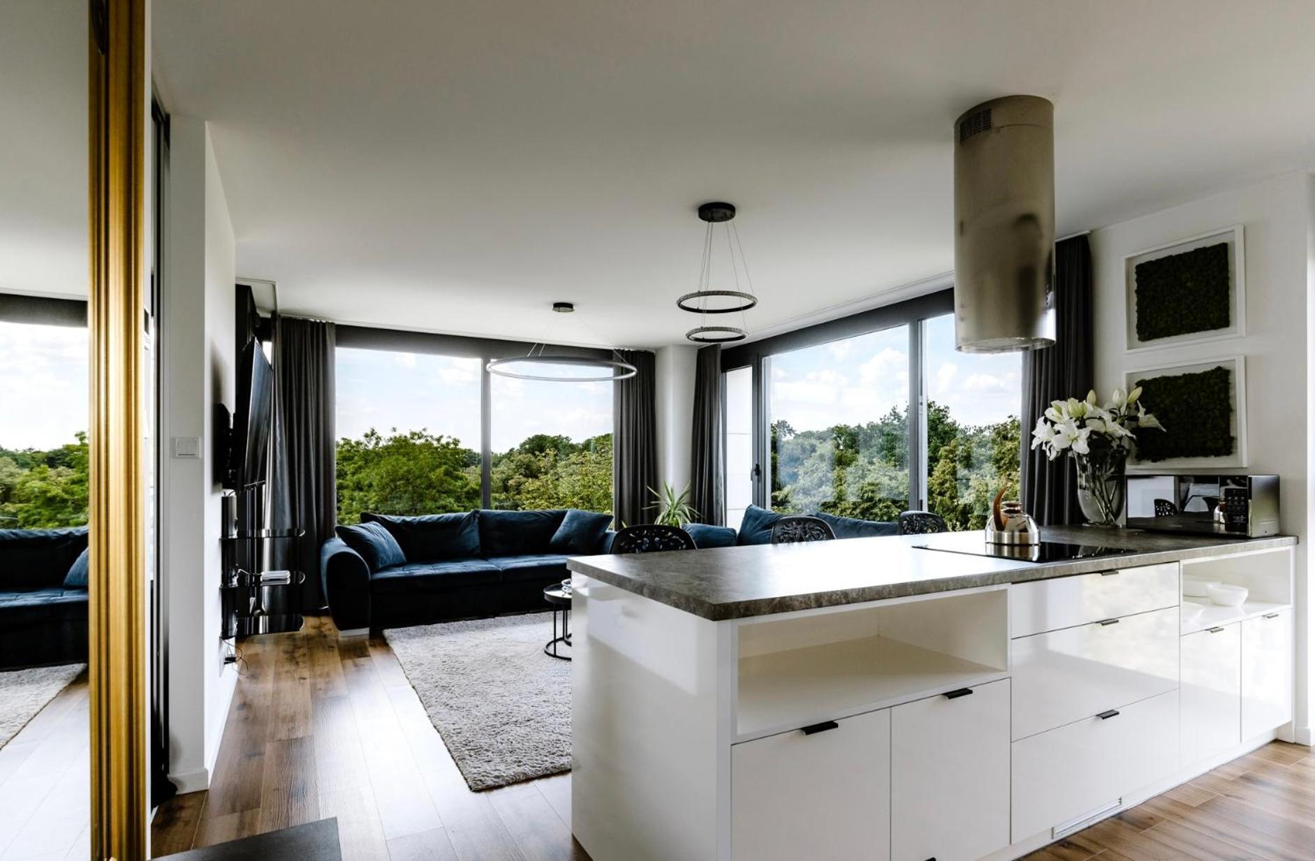 Apartamenty Arte Lublin Unia Art Residence 121- Faktura Vat Garaz 外观 照片